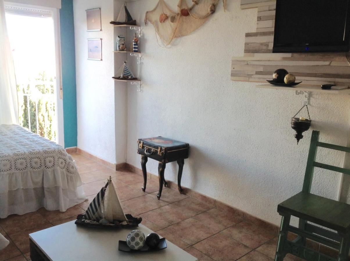 The Studio Benalmadena Exterior photo